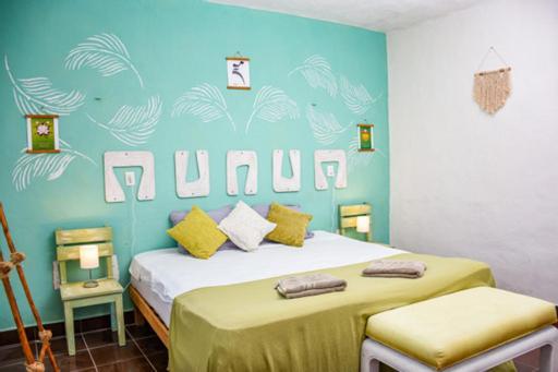 Departamentos Cerca De Ferry Holbox Otel Dış mekan fotoğraf