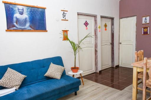 Departamentos Cerca De Ferry Holbox Otel Dış mekan fotoğraf