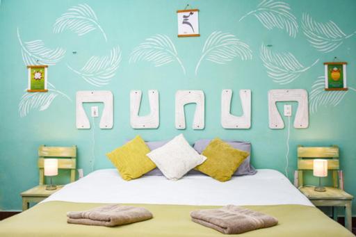 Departamentos Cerca De Ferry Holbox Otel Dış mekan fotoğraf