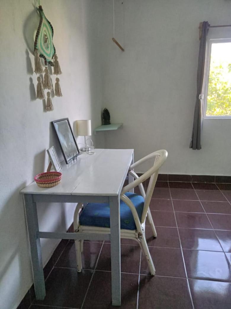 Departamentos Cerca De Ferry Holbox Otel Dış mekan fotoğraf